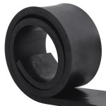 vidaXL Margine de cauciuc pentru plug de zăpadă negru 180x15x2 cm vidaXL Margine de cauciuc pentru plug de zăpadă negru 180x15x2 cm