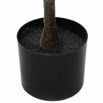 vidaXL Măslin artificial 800 de frunze 200 cm verde