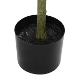 vidaXL Măslin artificial 450 de frunze 120 cm verde vidaXL Măslin artificial 450 de frunze 120 cm verde