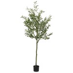 vidaXL Măslin artificial 700 de frunze 180 cm verde vidaXL Măslin artificial 700 de frunze 180 cm verde