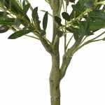 vidaXL Măslin artificial 700 de frunze 180 cm verde vidaXL Măslin artificial 700 de frunze 180 cm verde