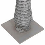 vidaXL Palmier artificial 15 frunze 200 cm verde vidaXL Palmier artificial 15 frunze 200 cm verde