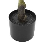 vidaXL Ficus artificial 30 de frunze 125 cm verde vidaXL Ficus artificial 30 de frunze 125 cm verde