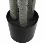 vidaXL Copac artificial Dracaena 36 de frunze 180 cm verde