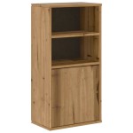 vidaXL Dulap lateral „ODDA” 40x24x79 cm din lemn masiv de pin vidaXL Dulap lateral „ODDA” 40x24x79 cm din lemn masiv de pin