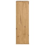 vidaXL Dulap lateral „ODDA” 40x24x79 cm din lemn masiv de pin vidaXL Dulap lateral „ODDA” 40x24x79 cm din lemn masiv de pin