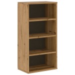 vidaXL Dulap lateral „ODDA” 40x24x79 cm din lemn masiv de pin vidaXL Dulap lateral „ODDA” 40x24x79 cm din lemn masiv de pin