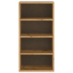 vidaXL Dulap lateral „ODDA” 40x24x79 cm din lemn masiv de pin vidaXL Dulap lateral „ODDA” 40x24x79 cm din lemn masiv de pin