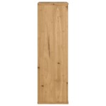 vidaXL Dulap lateral „ODDA” 40x24x79 cm din lemn masiv de pin vidaXL Dulap lateral „ODDA” 40x24x79 cm din lemn masiv de pin