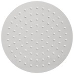 vidaXL Cap de duș cu ploaie din oțel inoxidabil 304 rotund 20 cm vidaXL Cap de duș cu ploaie din oțel inoxidabil 304 rotund 20 cm