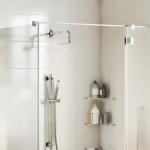 vidaXL Cap de duș cu ploaie rotundă din oțel inoxidabil 304 25 cm vidaXL Cap de duș cu ploaie rotundă din oțel inoxidabil 304 25 cm