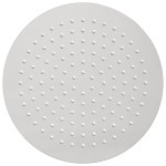 vidaXL Cap de duș cu ploaie rotundă din oțel inoxidabil 304 25 cm vidaXL Cap de duș cu ploaie rotundă din oțel inoxidabil 304 25 cm