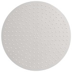 vidaXL Cap de duș cu efect de ploaie rotund din oțel inoxidabil 304 vidaXL Cap de duș cu efect de ploaie rotund din oțel inoxidabil 304