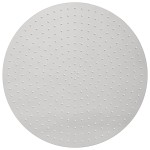 vidaXL Cap de duș cu efect de ploaie rotund din oțel inoxidabil 304 vidaXL Cap de duș cu efect de ploaie rotund din oțel inoxidabil 304