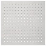 vidaXL Cap de duș cu ploaie din oțel inoxidabil 304 25x25 cm pătrat vidaXL Cap de duș cu ploaie din oțel inoxidabil 304 25x25 cm pătrat