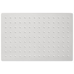 vidaXL Cap de duș cu ploaie oțel inoxidabil 304 30x20cm dreptunghiular vidaXL Cap de duș cu ploaie oțel inoxidabil 304 30x20cm dreptunghiular