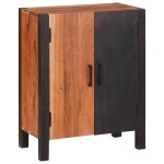 vidaXL Buffets și sideboards Maro 55 x 30 x 75 cm lemn masiv de acacia vidaXL Buffets și sideboards Maro 55 x 30 x 75 cm lemn masiv de acacia
