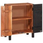 vidaXL Buffets și sideboards Maro 55 x 30 x 75 cm lemn masiv de acacia vidaXL Buffets și sideboards Maro 55 x 30 x 75 cm lemn masiv de acacia