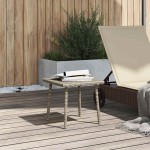 vidaXL Masuta de cafea gradina dreptunghiulara gri deschis polirattan vidaXL Masuta de cafea gradina dreptunghiulara gri deschis polirattan