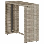 vidaXL Set canapea de grădină 5 piese cu perne stivuibile gri deschis vidaXL Set canapea de grădină 5 piese cu perne stivuibile gri deschis
