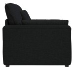 vidaXL Modul modular de capăt pentru cotieră canapea cu perne 100 cm vidaXL Modul modular de capăt pentru cotieră canapea cu perne 100 cm