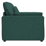 vidaXL Modul modular de capăt pentru cotieră canapea cu perne 100 cm