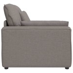 vidaXL Modul modular de capăt pentru cotieră canapea cu perne 100 cm vidaXL Modul modular de capăt pentru cotieră canapea cu perne 100 cm