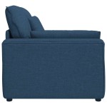 vidaXL Modul modular de capăt pentru cotieră canapea cu perne 100 cm vidaXL Modul modular de capăt pentru cotieră canapea cu perne 100 cm