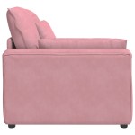 vidaXL Modul modular de capăt pentru cotieră canapea cu perne 100 cm vidaXL Modul modular de capăt pentru cotieră canapea cu perne 100 cm