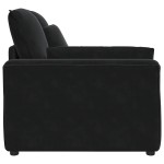 vidaXL Modul modular de capăt pentru cotieră canapea cu perne 100 cm vidaXL Modul modular de capăt pentru cotieră canapea cu perne 100 cm