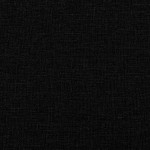 vidaXL Modul central de canapea modulară cu perne, negru, 100 cm vidaXL Modul central de canapea modulară cu perne, negru, 100 cm