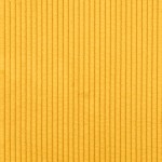 vidaXL Modul central canapea modulară cu perne, galben deschis, 100 cm vidaXL Modul central canapea modulară cu perne, galben deschis, 100 cm