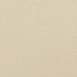 vidaXL Modul de colț pentru canapea modulară cu perne, crem, 100 cm vidaXL Modul de colț pentru canapea modulară cu perne, crem, 100 cm