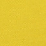 vidaXL Taburet modular pentru canapea, galben deschis, 100x100x48 cm