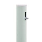 vidaXL Copertină laterală pentru terasă/curte, albastru 160x300 cm vidaXL Copertină laterală pentru terasă/curte, albastru 160x300 cm