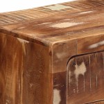 vidaXL Noptiera 40x32x46 cm lemn masiv recuperat vidaXL Noptiera 40x32x46 cm lemn masiv recuperat