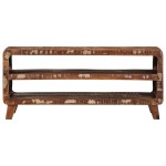 vidaXL Dulap TV 105x46x32 cm lemn masiv recuperat vidaXL Dulap TV 105x46x32 cm lemn masiv recuperat