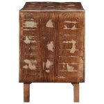vidaXL Dulap TV 105x46x32 cm lemn masiv recuperat vidaXL Dulap TV 105x46x32 cm lemn masiv recuperat