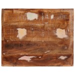 vidaXL Mese de capăt Multicolour 40 x 32 x 46 cm Lemn masiv reciclat