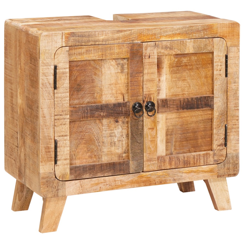 vidaXL Dulap de Baie cu raft cu depozitare cu ușă