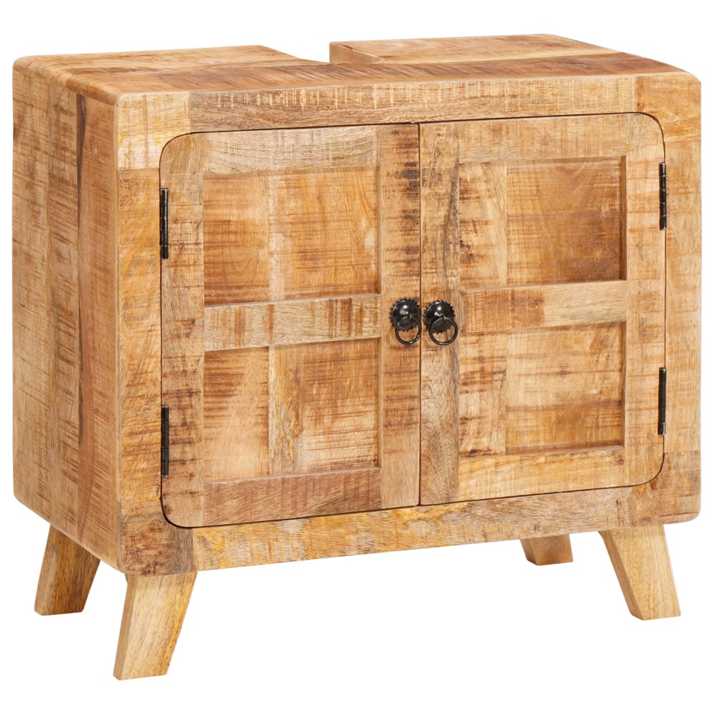 vidaXL Dulap de Baie cu raft cu depozitare cu ușă