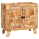 vidaXL Dulap de Baie cu raft cu depozitare cu ușă