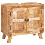 vidaXL Dulap de Baie cu raft cu depozitare cu ușă