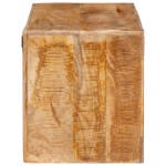 vidaXL Raft pentru vin Maro 44 x 30 x 35 cm Lemn de mango solid vidaXL Raft pentru vin Maro 44 x 30 x 35 cm Lemn de mango solid