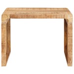 vidaXL Masă laterală Maro 60 x 35 x 45 cm Lemn masiv de mango vidaXL Masă laterală Maro 60 x 35 x 45 cm Lemn masiv de mango