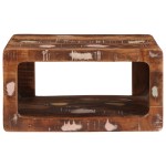 vidaXL Mese de noptieră 45 x 30 x 24 cm Lemn masiv reciclat vidaXL Mese de noptieră 45 x 30 x 24 cm Lemn masiv reciclat