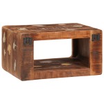 vidaXL Mese de noptieră 45 x 30 x 24 cm Lemn masiv reciclat vidaXL Mese de noptieră 45 x 30 x 24 cm Lemn masiv reciclat