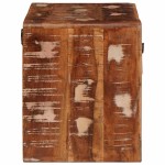 vidaXL Dulap suspendat lângă pat cu sertar Multicolour 40 x 30 x 36 cm