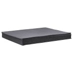 vidaXL Tampoane absorbante de ulei 25 buc Gri 40x50 cm vidaXL Tampoane absorbante de ulei 25 buc Gri 40x50 cm