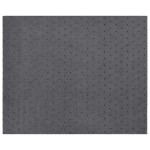 vidaXL Tampoane absorbante de ulei 25 buc Gri 40x50 cm vidaXL Tampoane absorbante de ulei 25 buc Gri 40x50 cm
